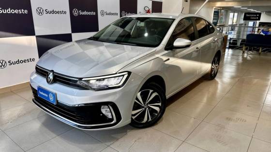 VOLKSWAGEN VIRTUS 1.0 200 TSI COMFORTLINE AUTOMÁTICO